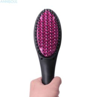 Ceso 3in1 Straightening + Shine + Volume Hair Brush_2