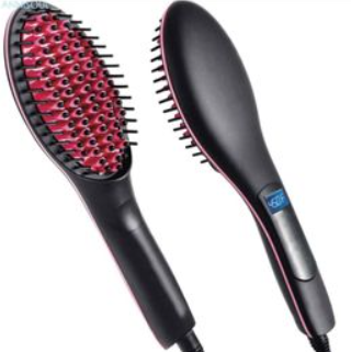 Ceso 3in1 Straightening + Shine + Volume Hair Brush_3