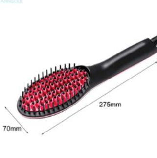 Ceso 3in1 Straightening + Shine + Volume Hair Brush_4