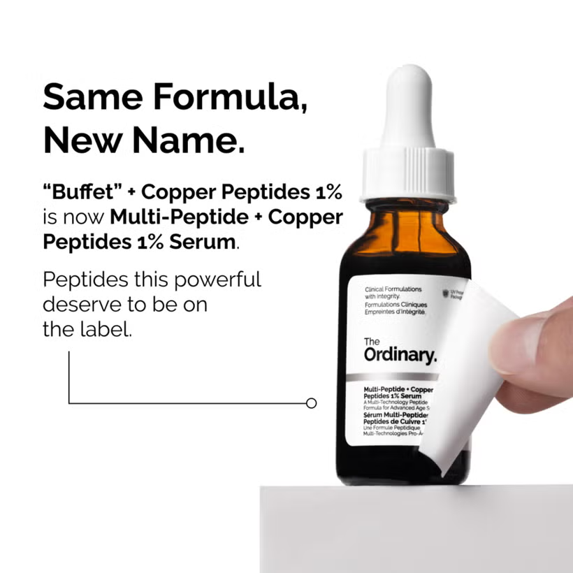 The Ordinary Multi-Peptide + Copper Peptides 1%_1