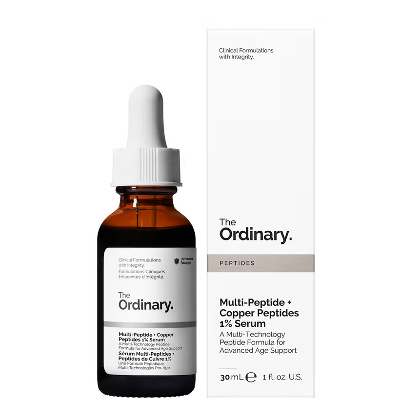 The Ordinary Multi-Peptide + Copper Peptides 1%_3