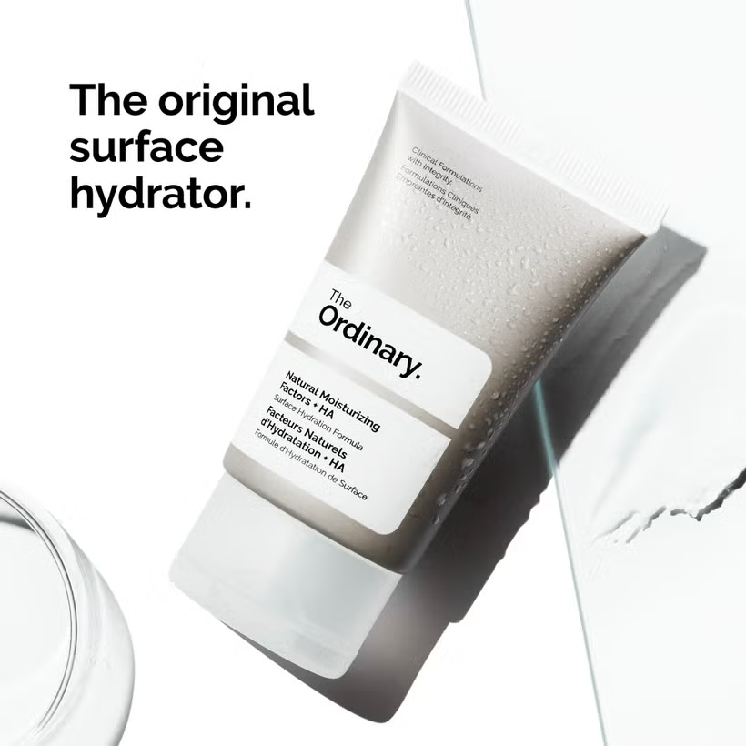 The Ordinary Natural Moisturizing Factors + HA_2