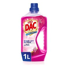 Dac Gold Multipurpose Cleaner & Disinfectant Rose Bloom Scent_0