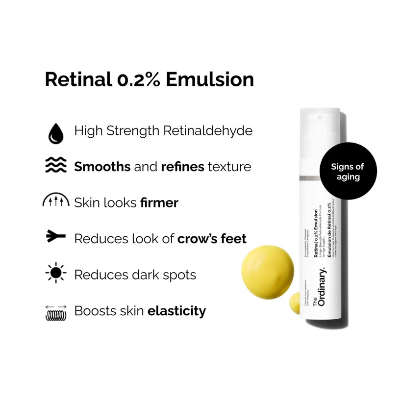 The Ordinary Retinol 0.2% Emulsion 15ml_2