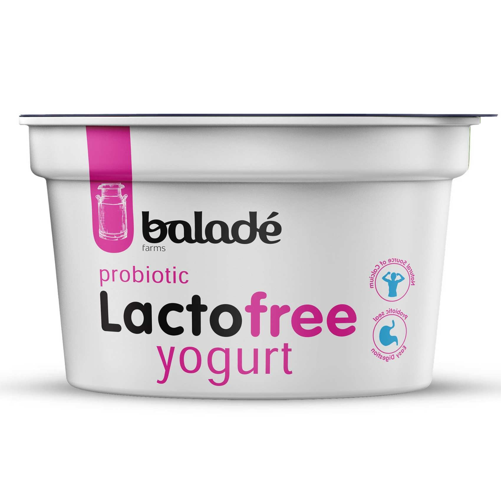 Balade Farms Yogurt - GMO free  lactose free_0