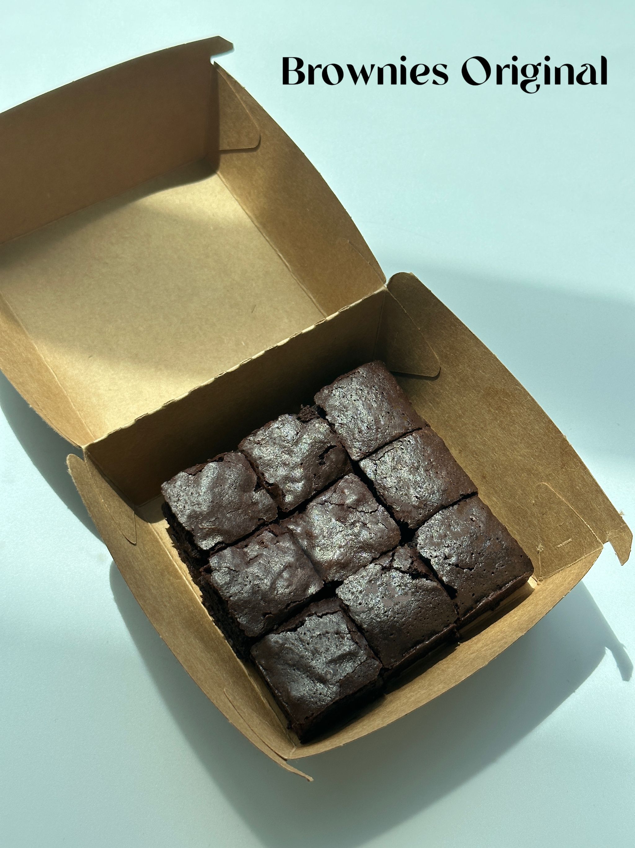 Brownies Mini Box 9pcs _0