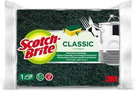 Scotch-Brite Classic Heavy Duty Scrub Sponges_0