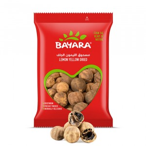 Bayara Whole Dried Yellow Lemons - vegetarian  no added artificial flavors  no added artificial colorants_0