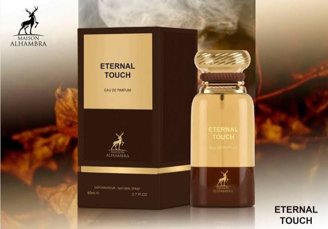 ETERNAL TOUCH_0