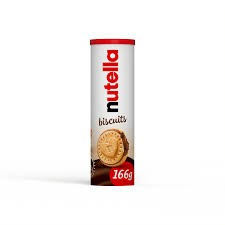 Nutella Biscuits (12 Pieces)_0