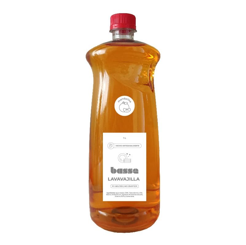 Lava Vajillas 1L - Mandarina_0