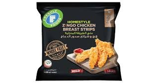 Freshly Foods Pure Chicken Breast Mild Zingo Strips_0