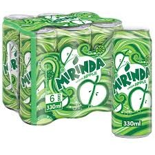 Mirinda Green Apple_0