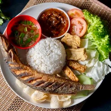 Nasi Keli Penyet_0