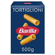 Barilla Pasta Tortiglioni No.83_0