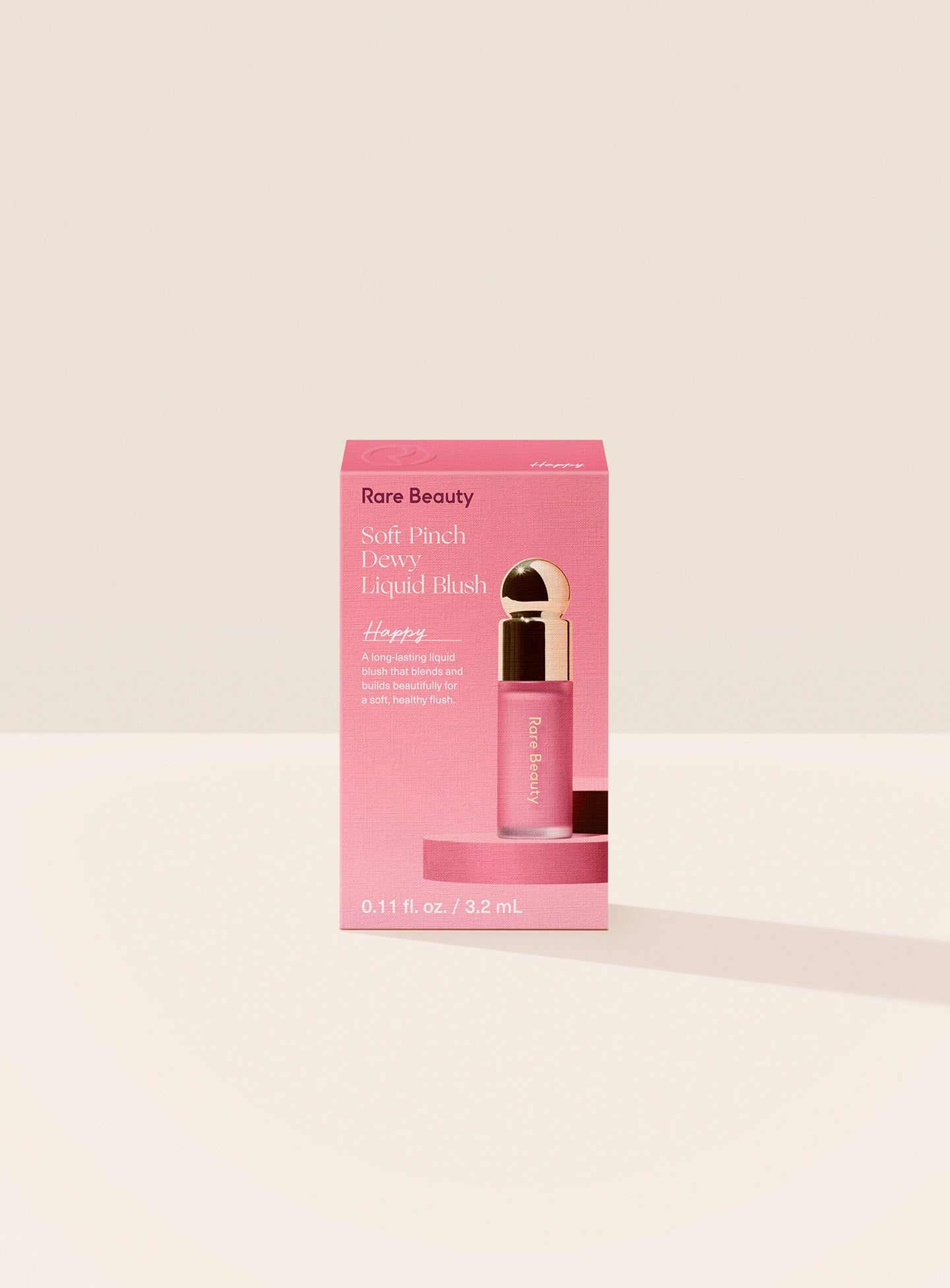 Mini Rare Beauty Blush (Happy)_2