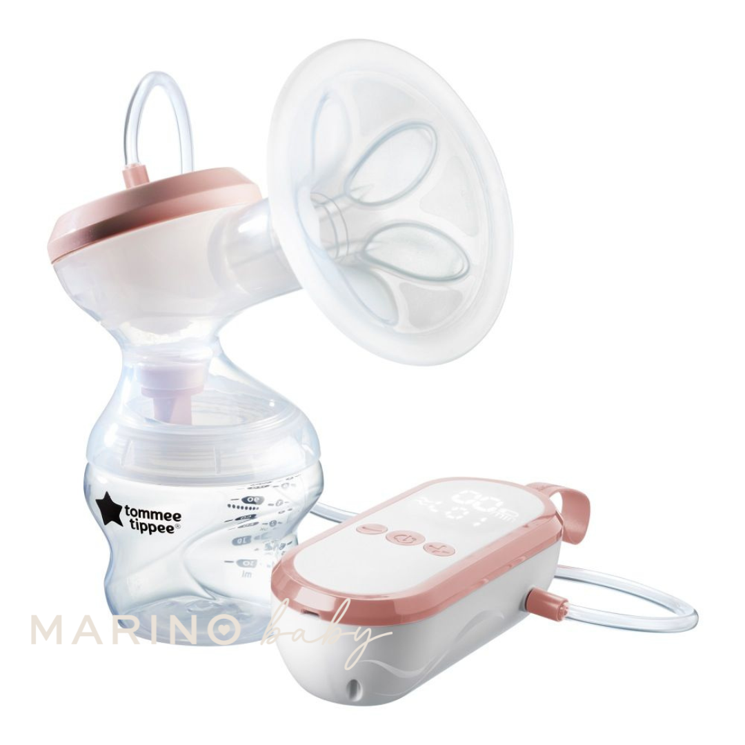 Made for Me Single Electric Breast Pump_0