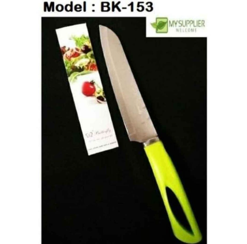 Butterfly 5 Inch Fruit Knife Cutter_1