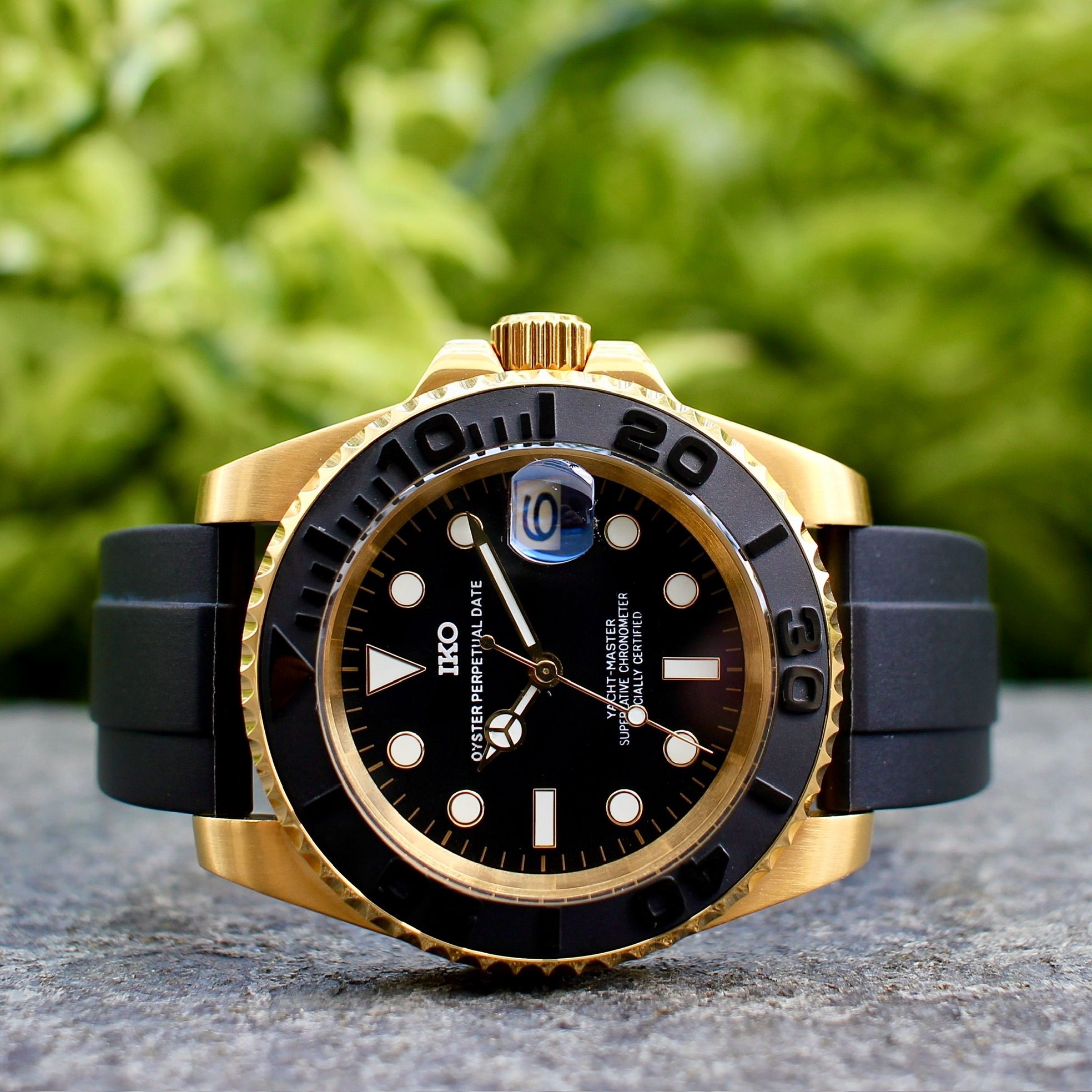 Yellow Gold Yacht-Master_2