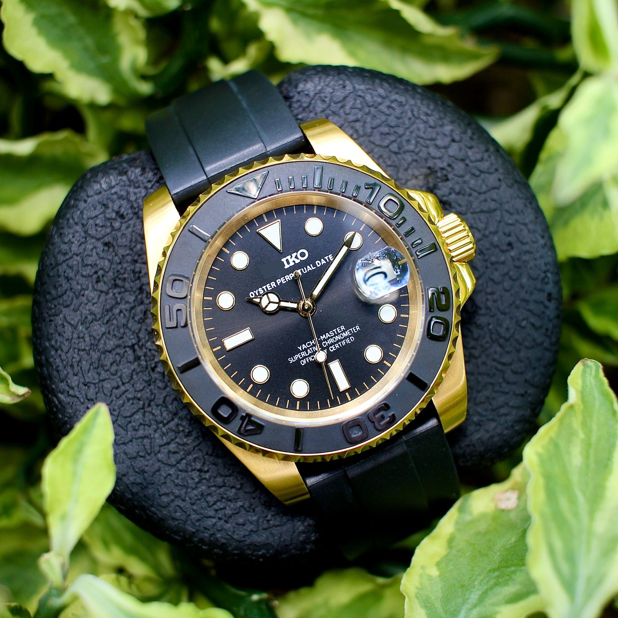 Yellow Gold Yacht-Master_0