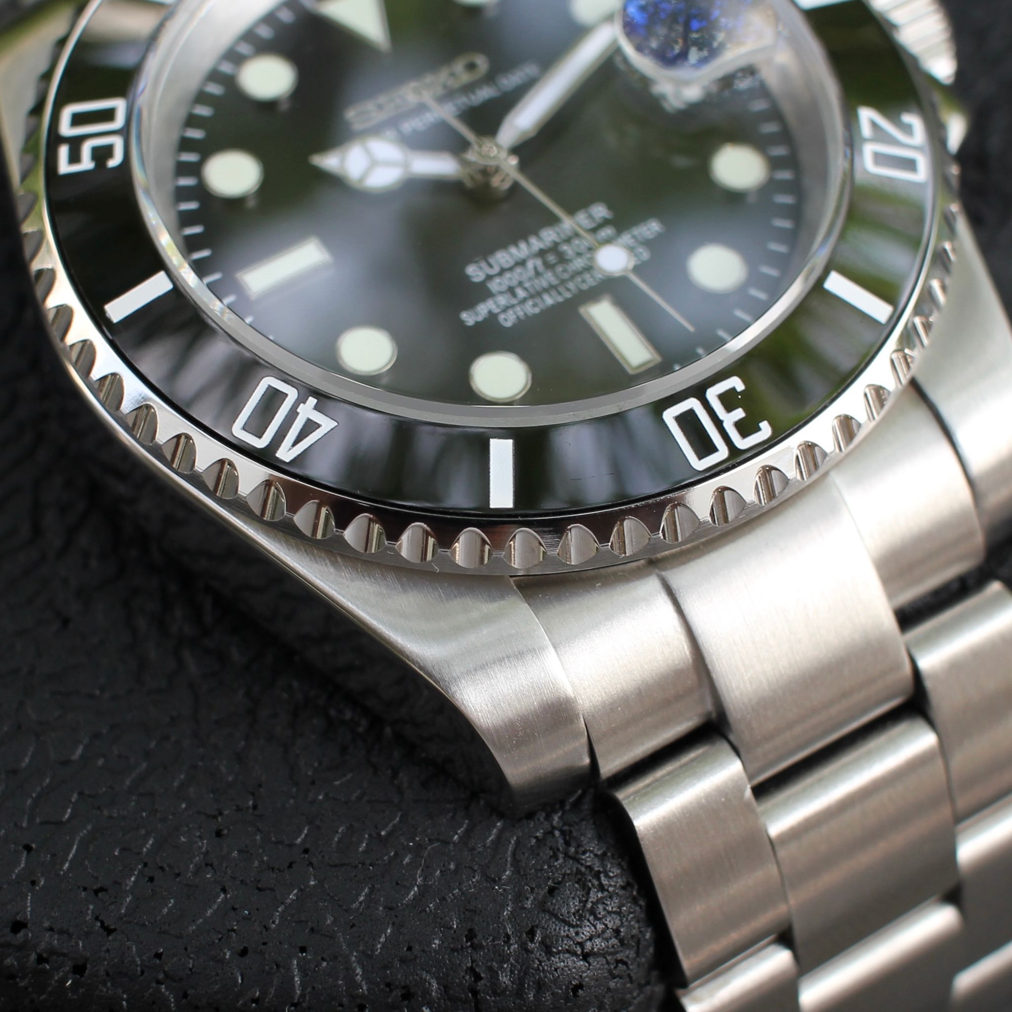 Classic Black Submariner_1