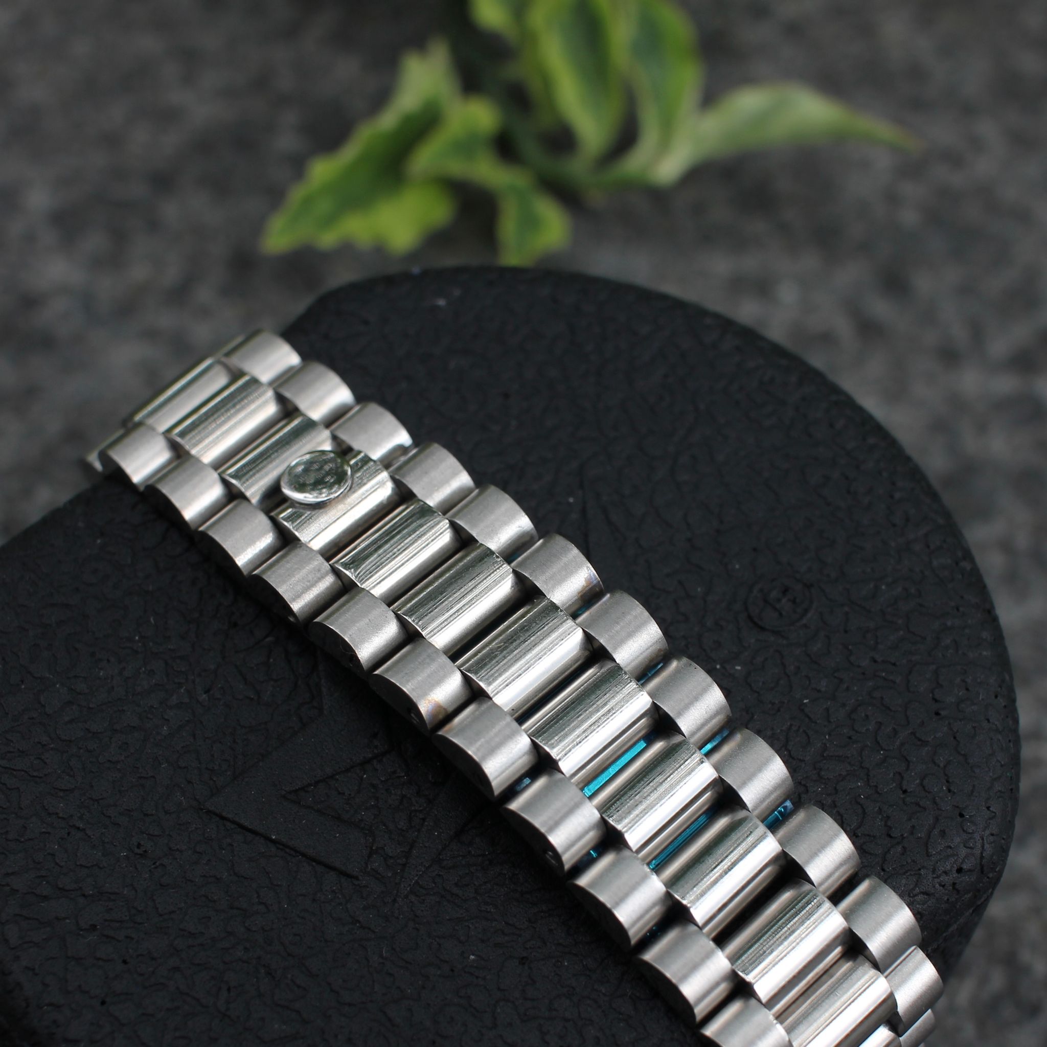 Silver Arabic Diamond DateJust_3