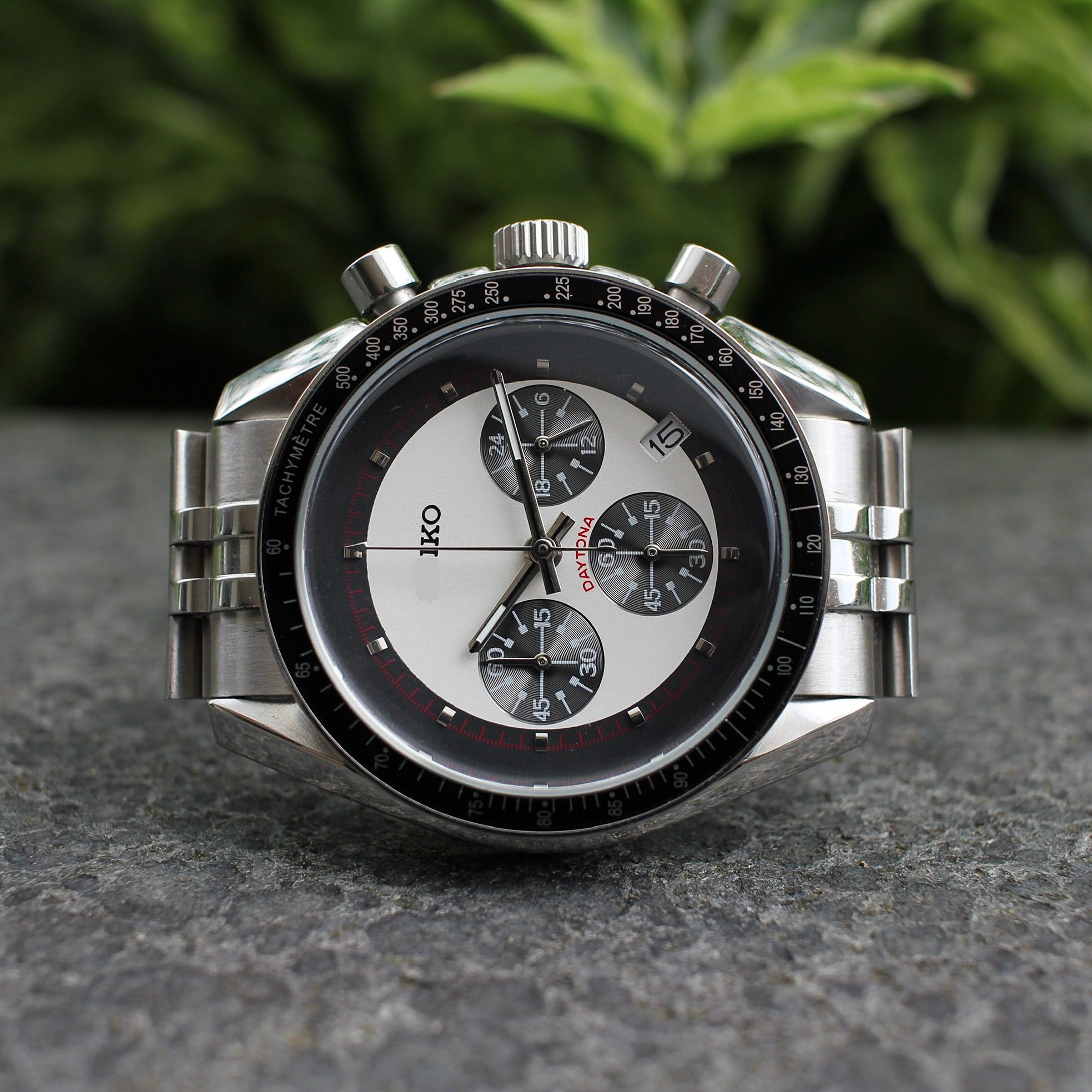 Paul Newman Black Bezel Daytona _3