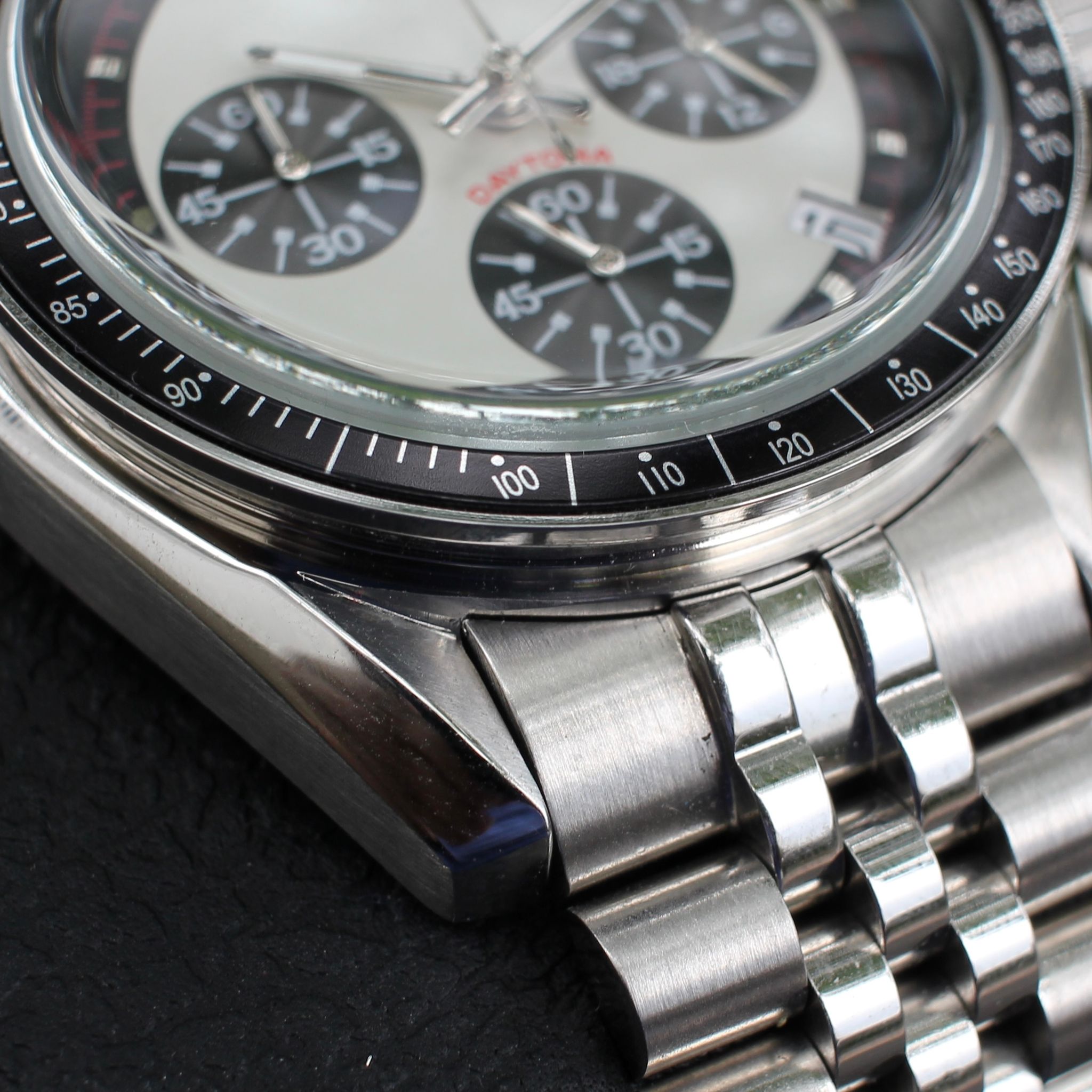 Paul Newman Black Bezel Daytona _2