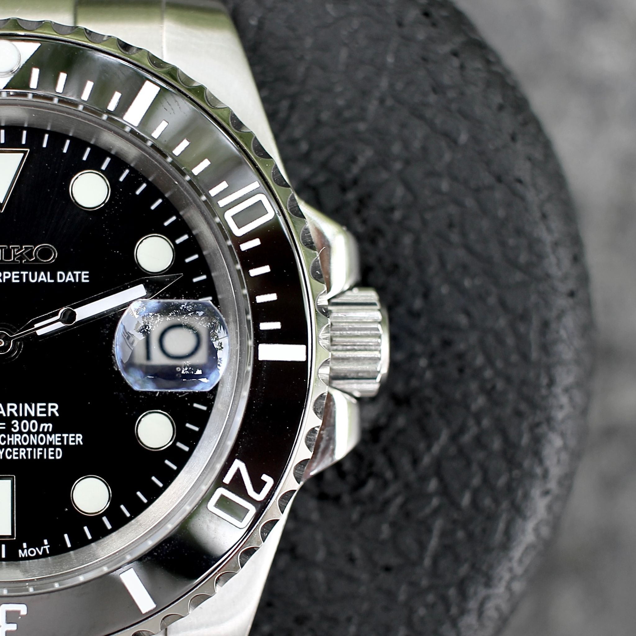 Classic Black Submariner_2