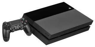 Playstation 4 Fat Occasion avec 10 Jeux _0