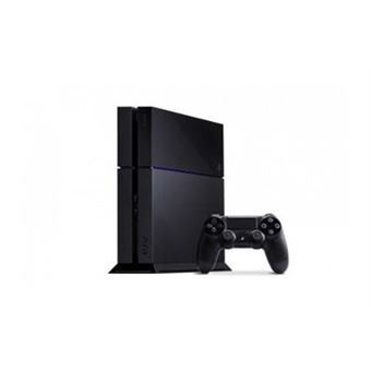 Playstation 4 Fat Occasion avec 10 Jeux _1