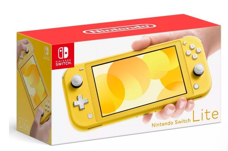 Nintendo Switch Lite Neuve avec 20 jeux _1