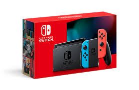 Nintendo switch avec 20 Jeux_1