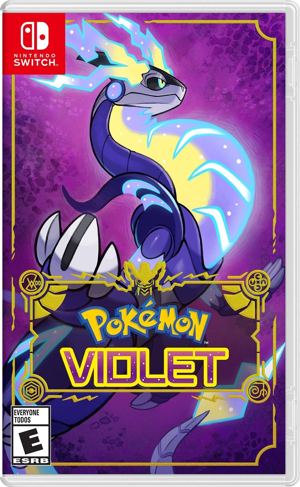 Pokémon Violet _0