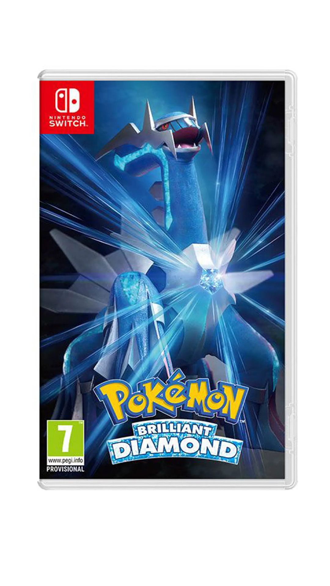 Pokémon Diamant étincelant_0