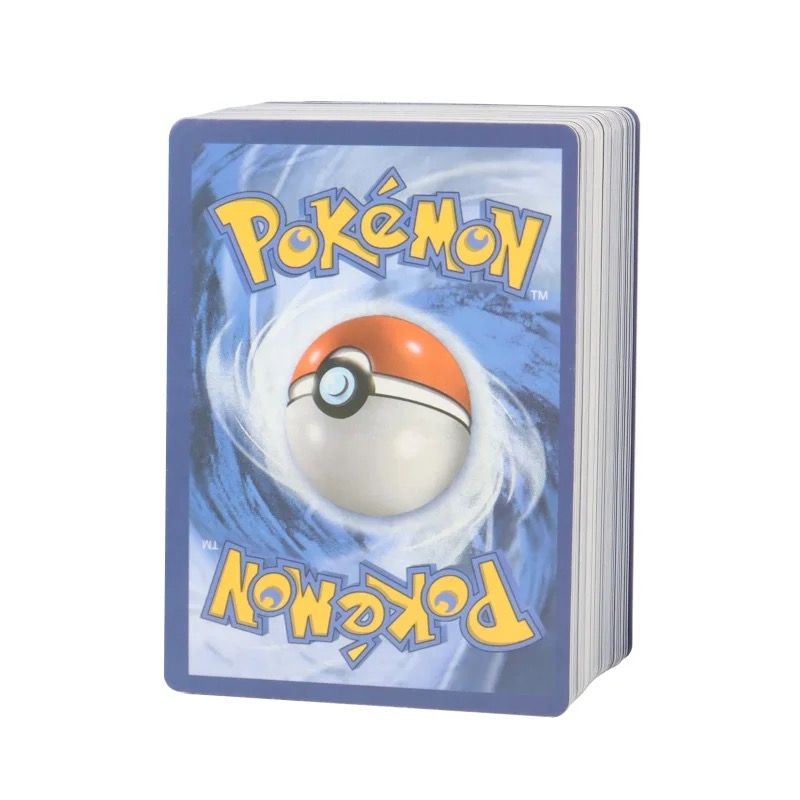 Paquet de 50 Cartes Pokémon_1