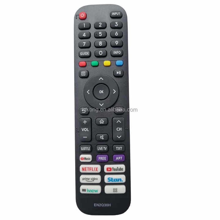 Smart TV Universal Remote _0