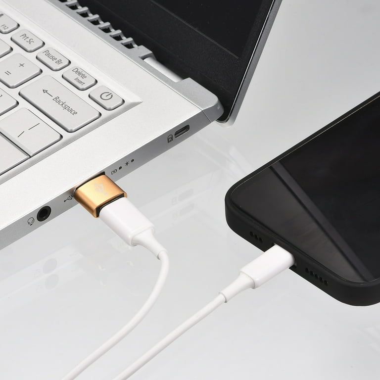 USB to TYPE C Adapter Converter _3