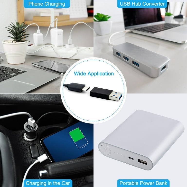 USB to TYPE C Adapter Converter _4