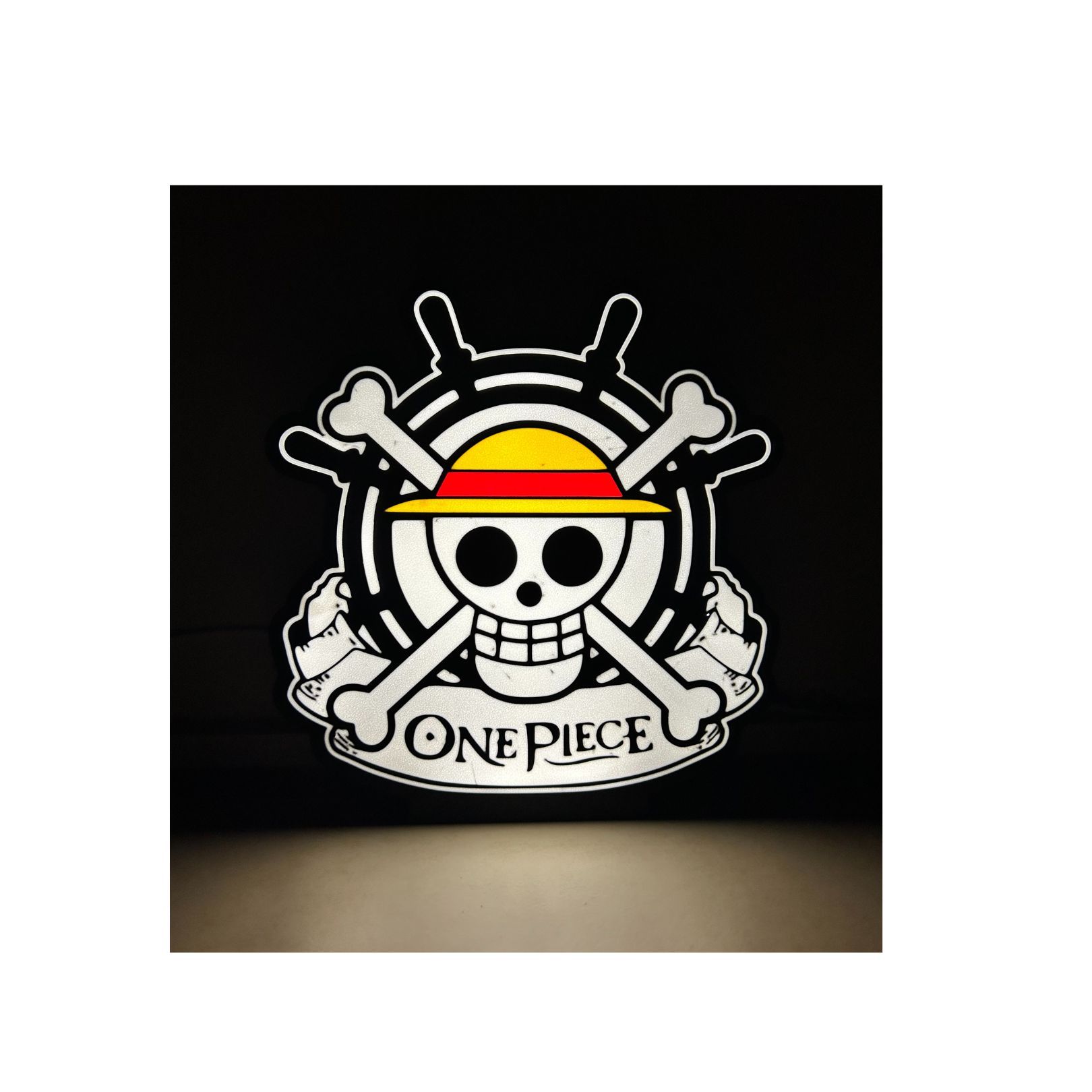 One Piece LED Lightbox_0