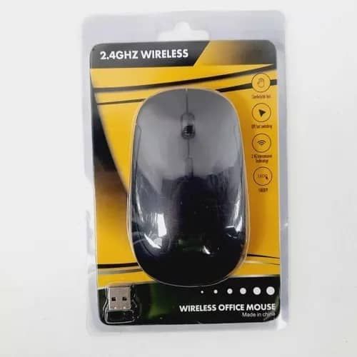 2.4G Wireless Office Mouse _0