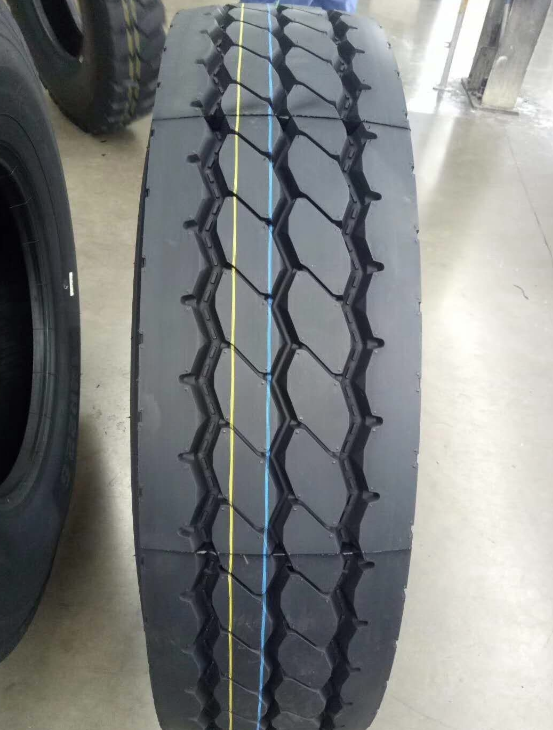 Premium 315/80R22.5 Tire for Prime Mover Tractor Truck Head_1