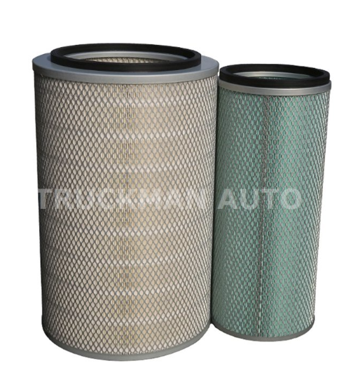 SINOTRUK HOWO Air Filter Element K3046 WG9719190001 - Genuine Truck Parts_0