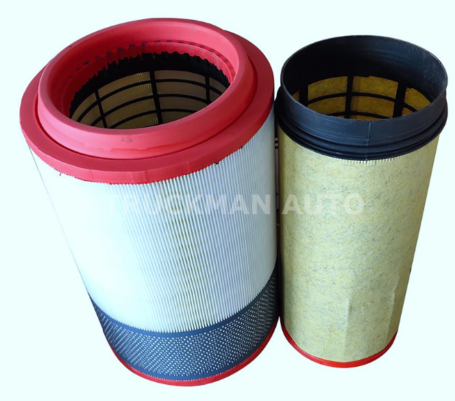 SINOTRUK HOWO Air Filter 2841 - Genuine Truck Parts_0