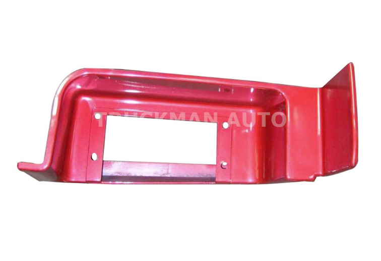 HOWO Truck Cabin Bottom Foot Step - Genuine Truck Parts_0