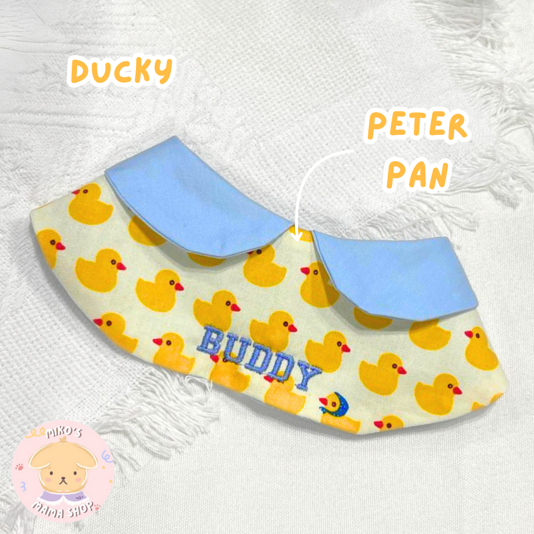 Ducky Peter Pan Collar (Premium)_1