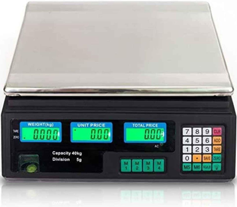 40KG Electronic Price Computing Scale_1