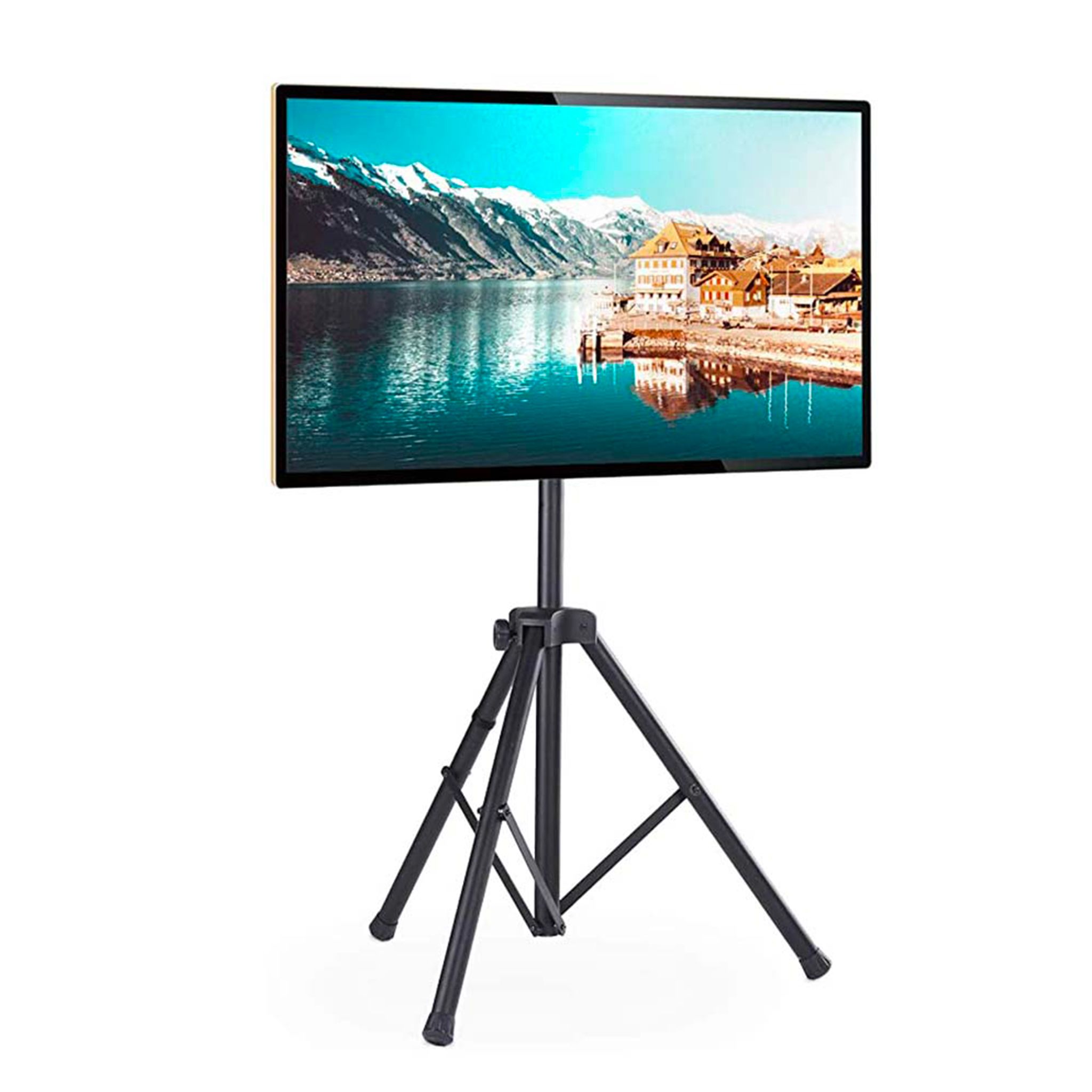 Portable TV Tripod Stand_1