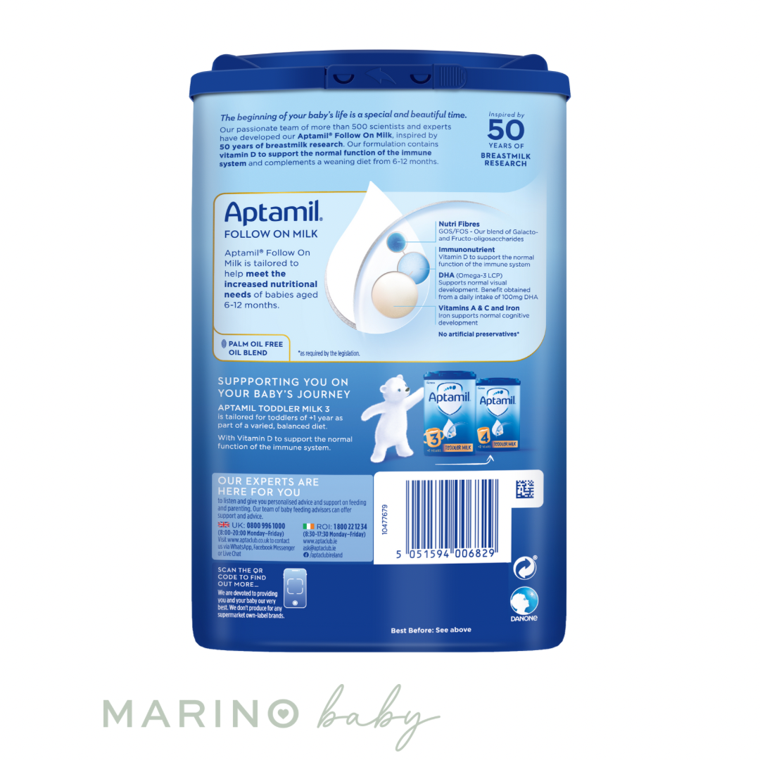 Aptamil® Follow On Milk 800g, 6-12months -!!_1