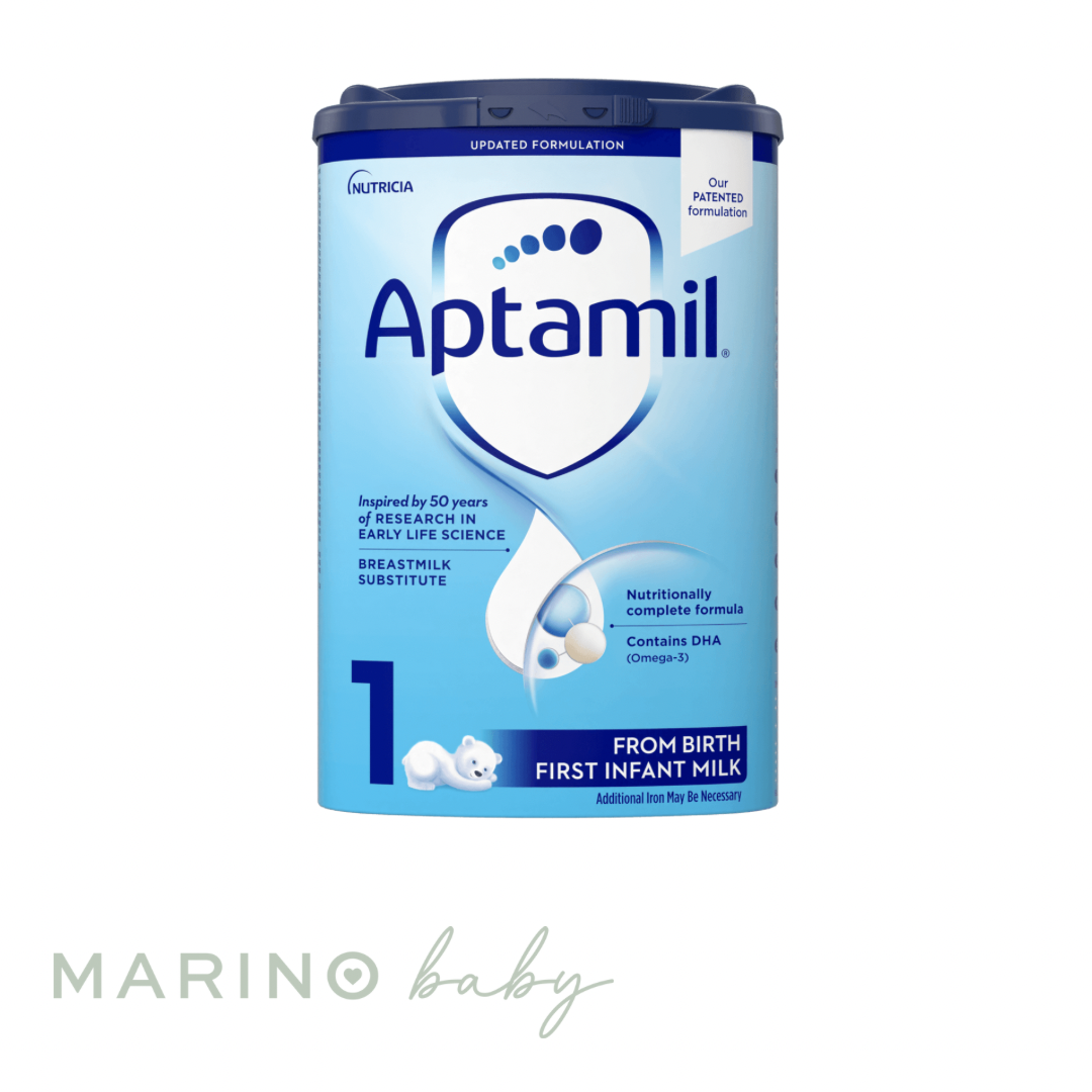 Aptamil® 1 First Infant Milk Powder _0